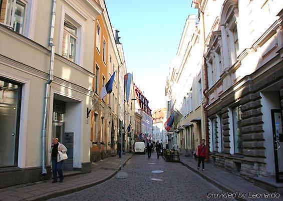 Hestia Hotel Maestro Old Town تالين المظهر الخارجي الصورة